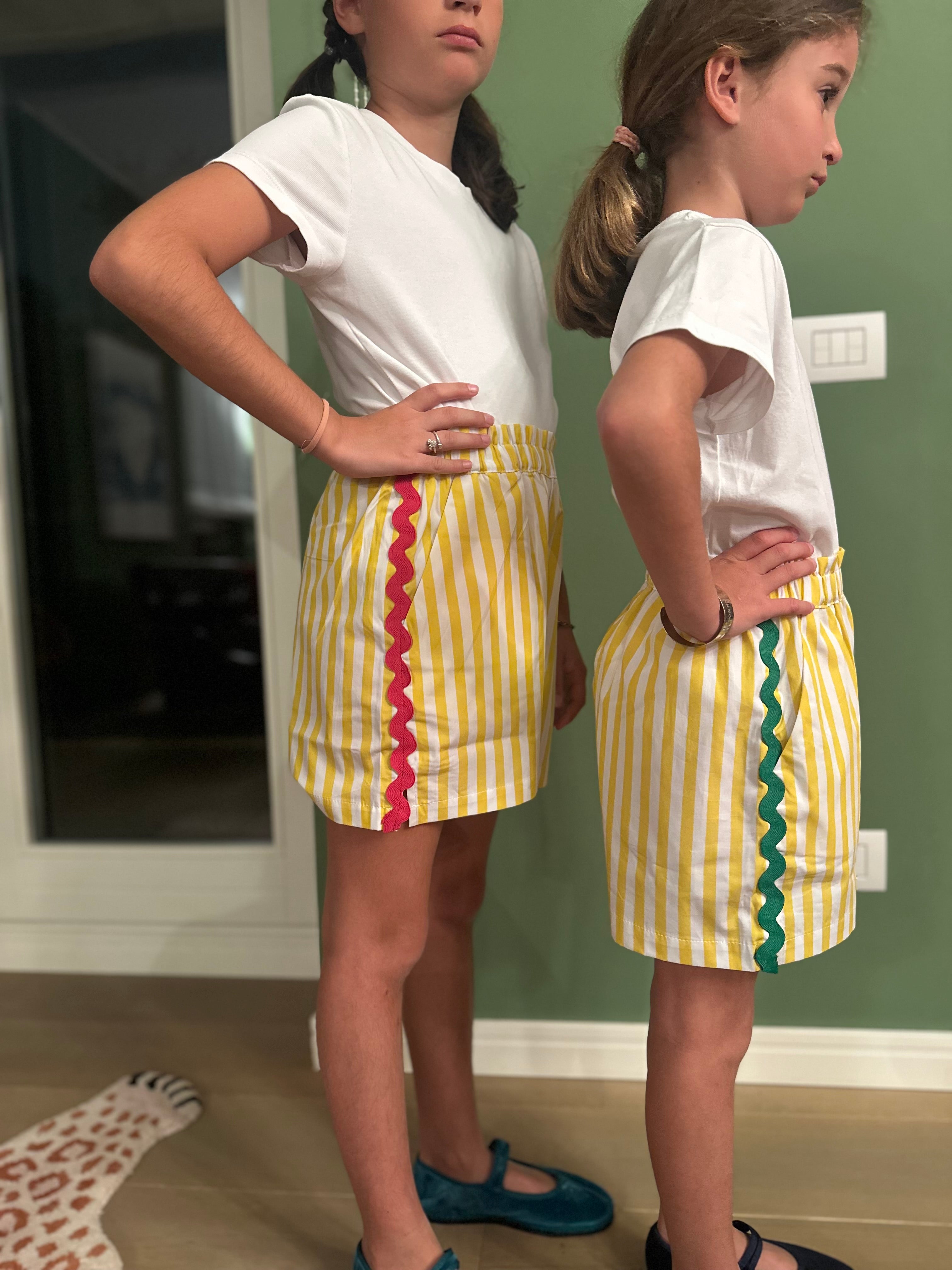 SHORT LUNA