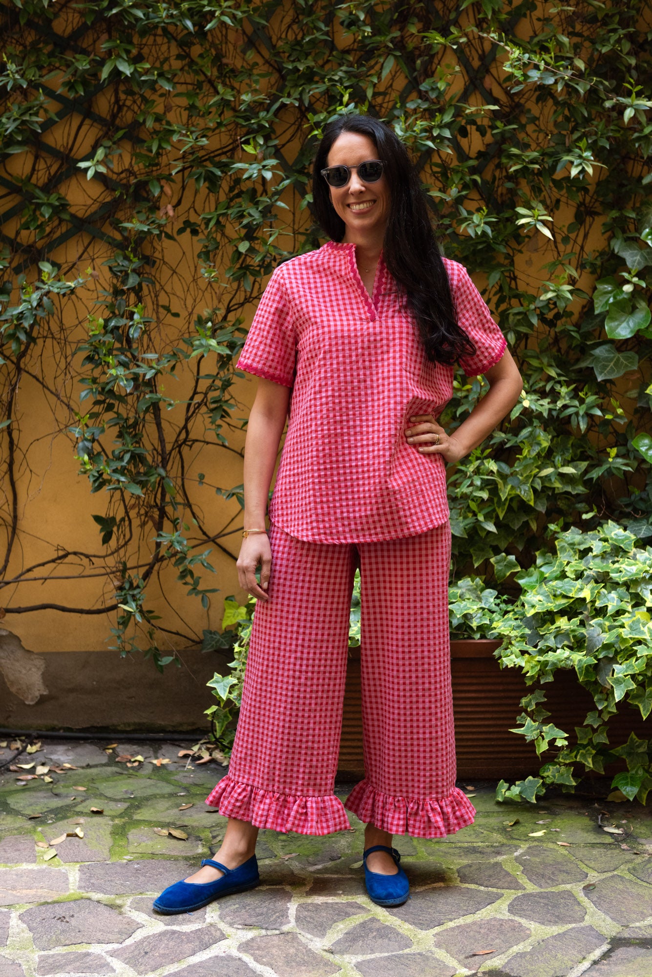 CAMICIA MARCELLA