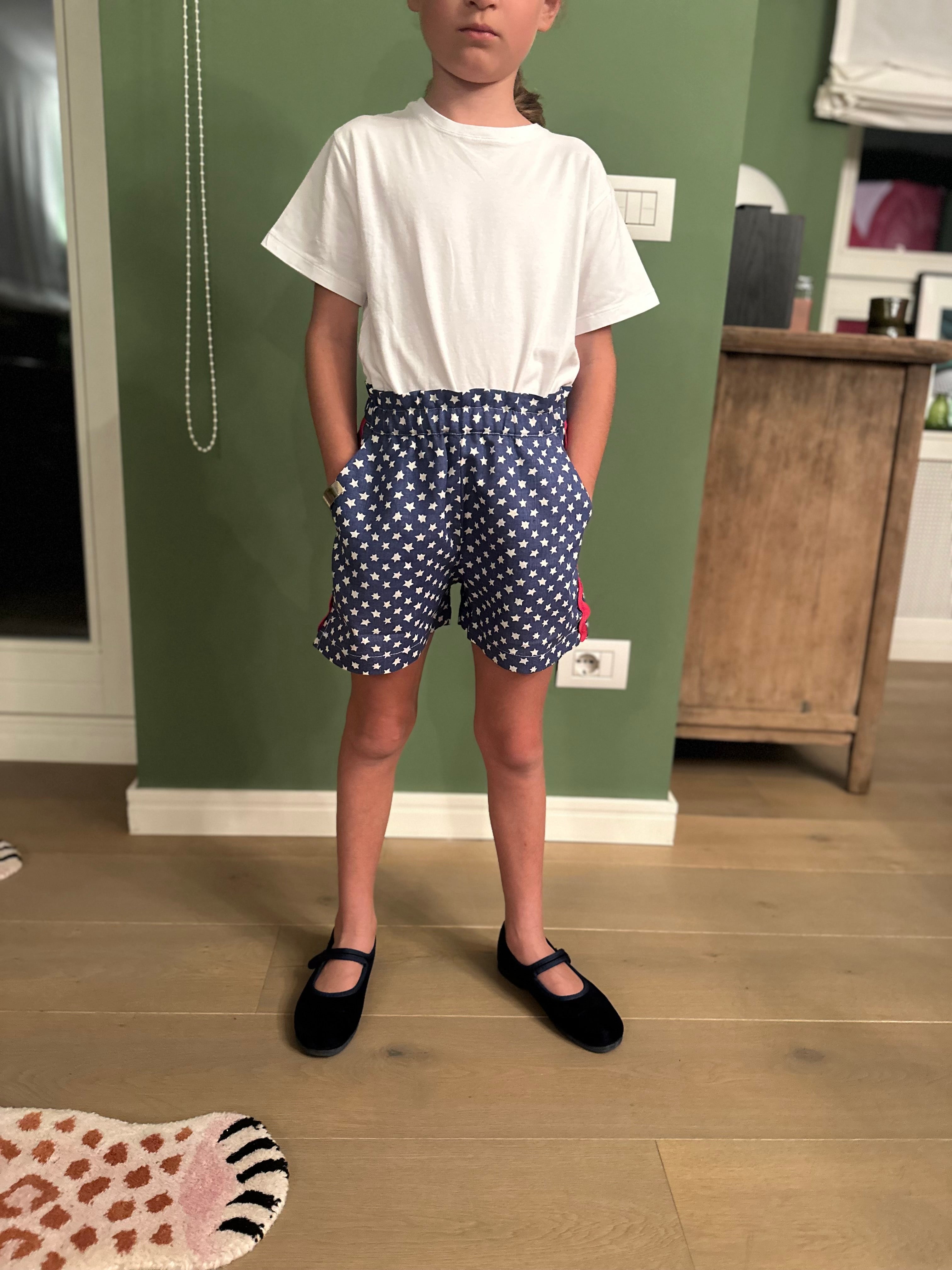 SHORT LUNA