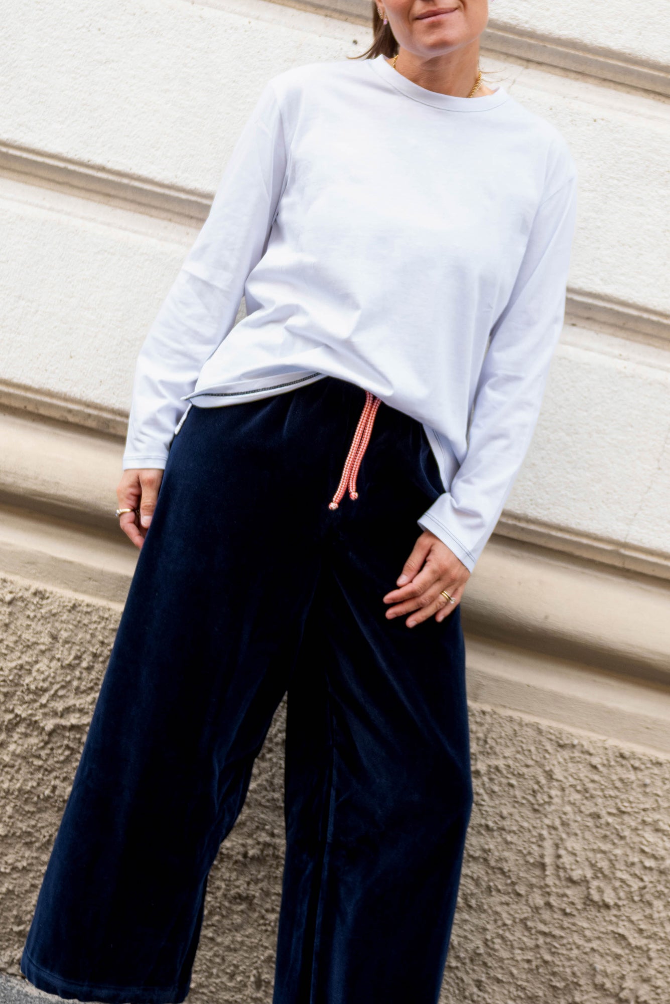 T-SHIRT MANICA LUNGA