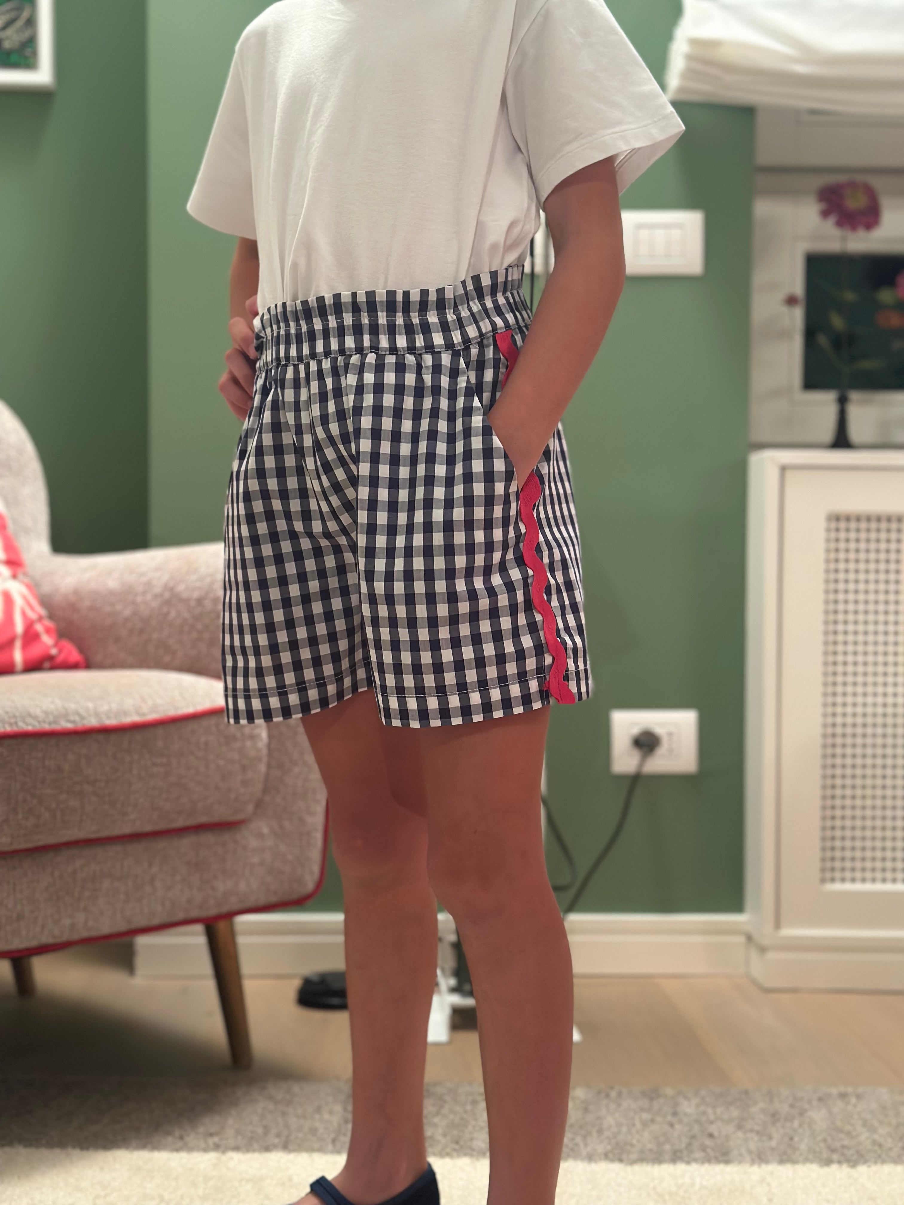 SHORT LUNA