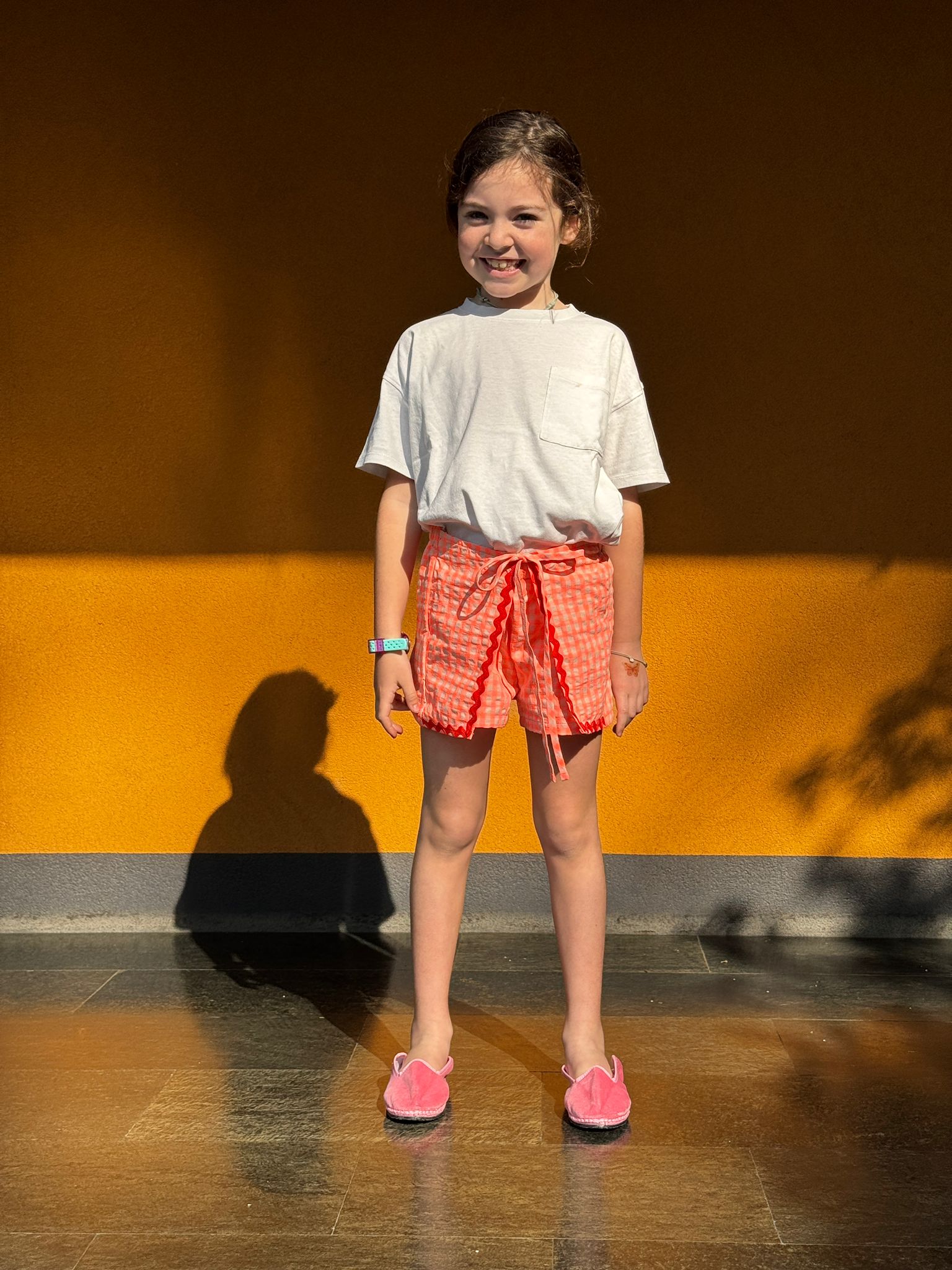 SHORTS GONNELLINA KIDS