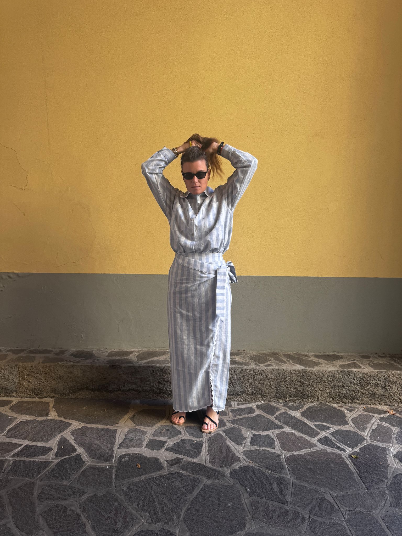 GONNA SAINT TROPEZ