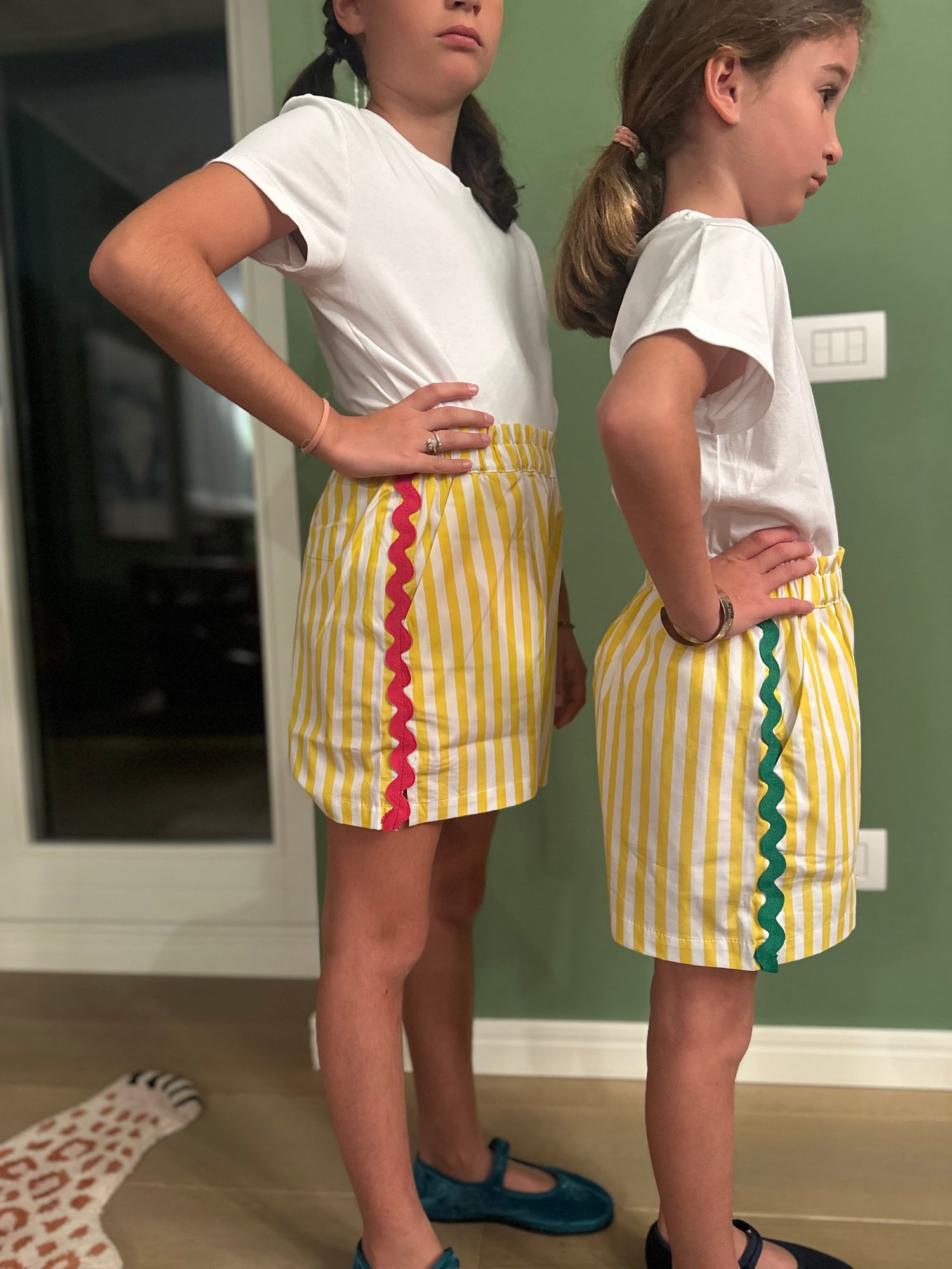 SHORT LUNA