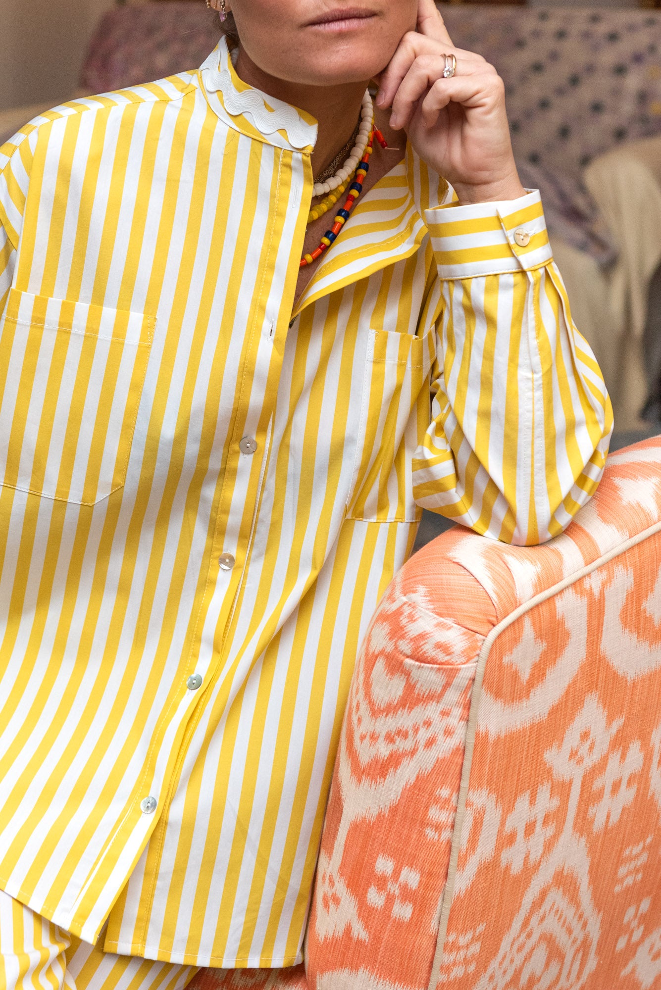 CAMICIA NEW MARGHE