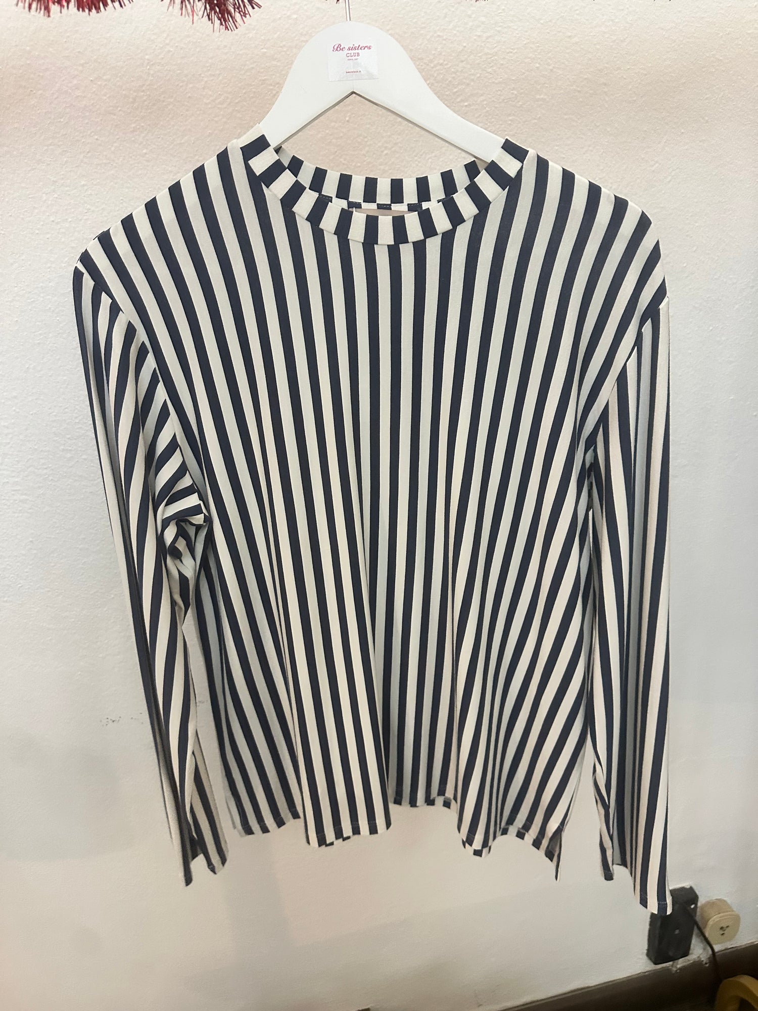 T-SHIRT MANICA LUNGA