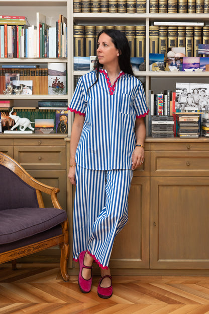 CAMICIA CAPRI