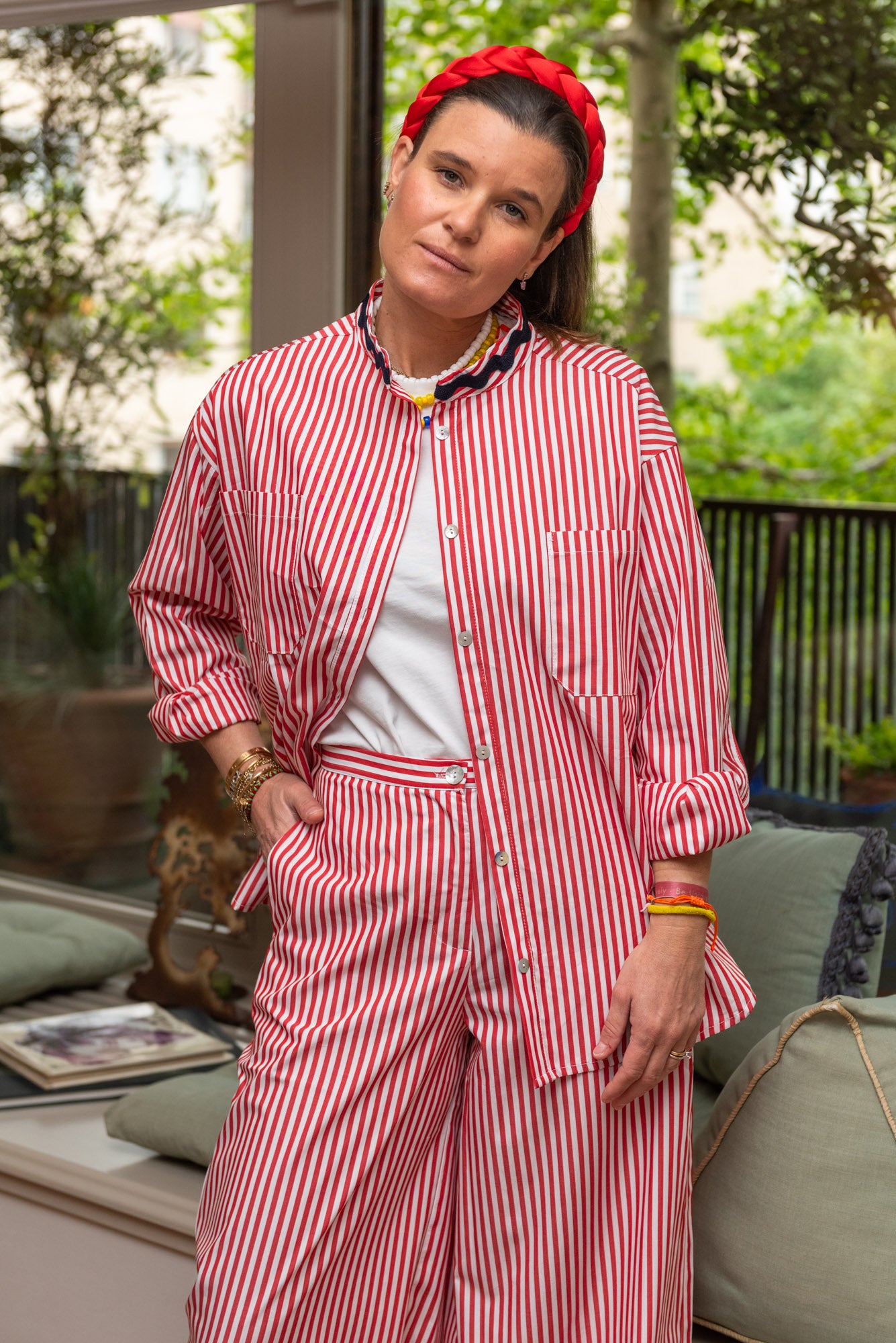 PANTALONI FRANCESCA