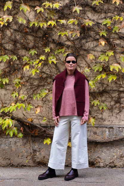 T-SHIRT MANICA LUNGA