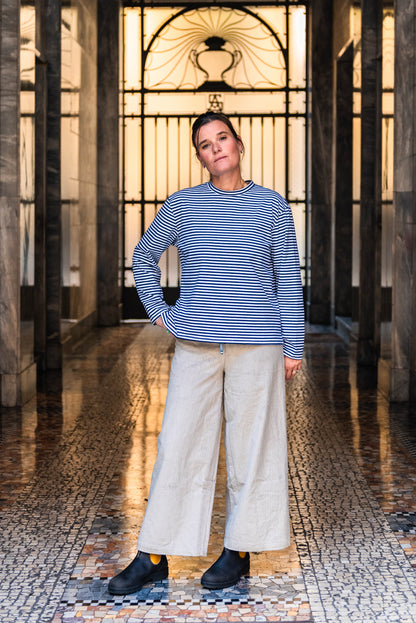 T-SHIRT MANICA LUNGA