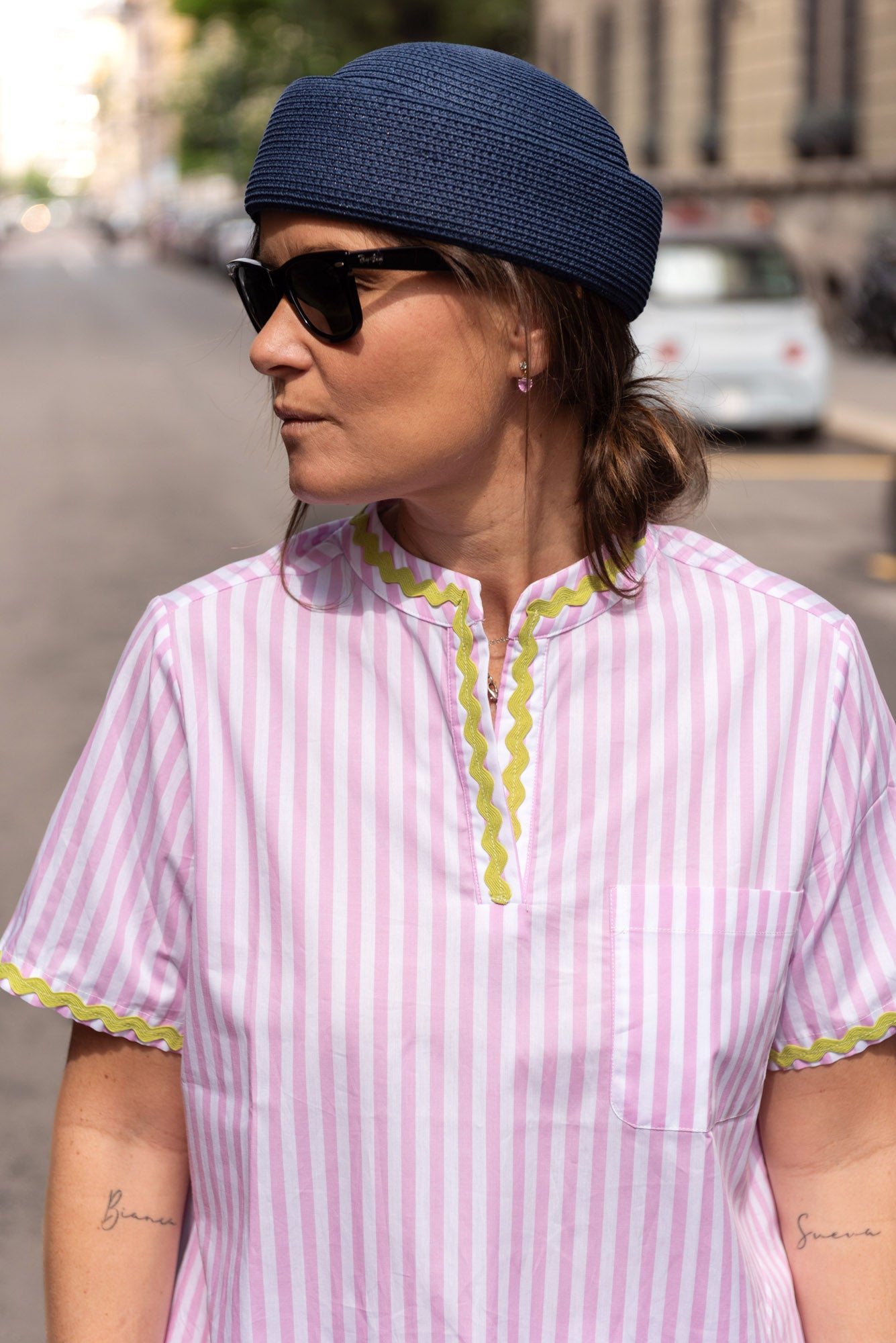 CAMICIA MARCELLA