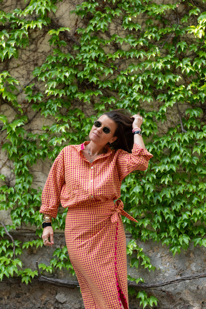 CAMICIA NEW MARGHE