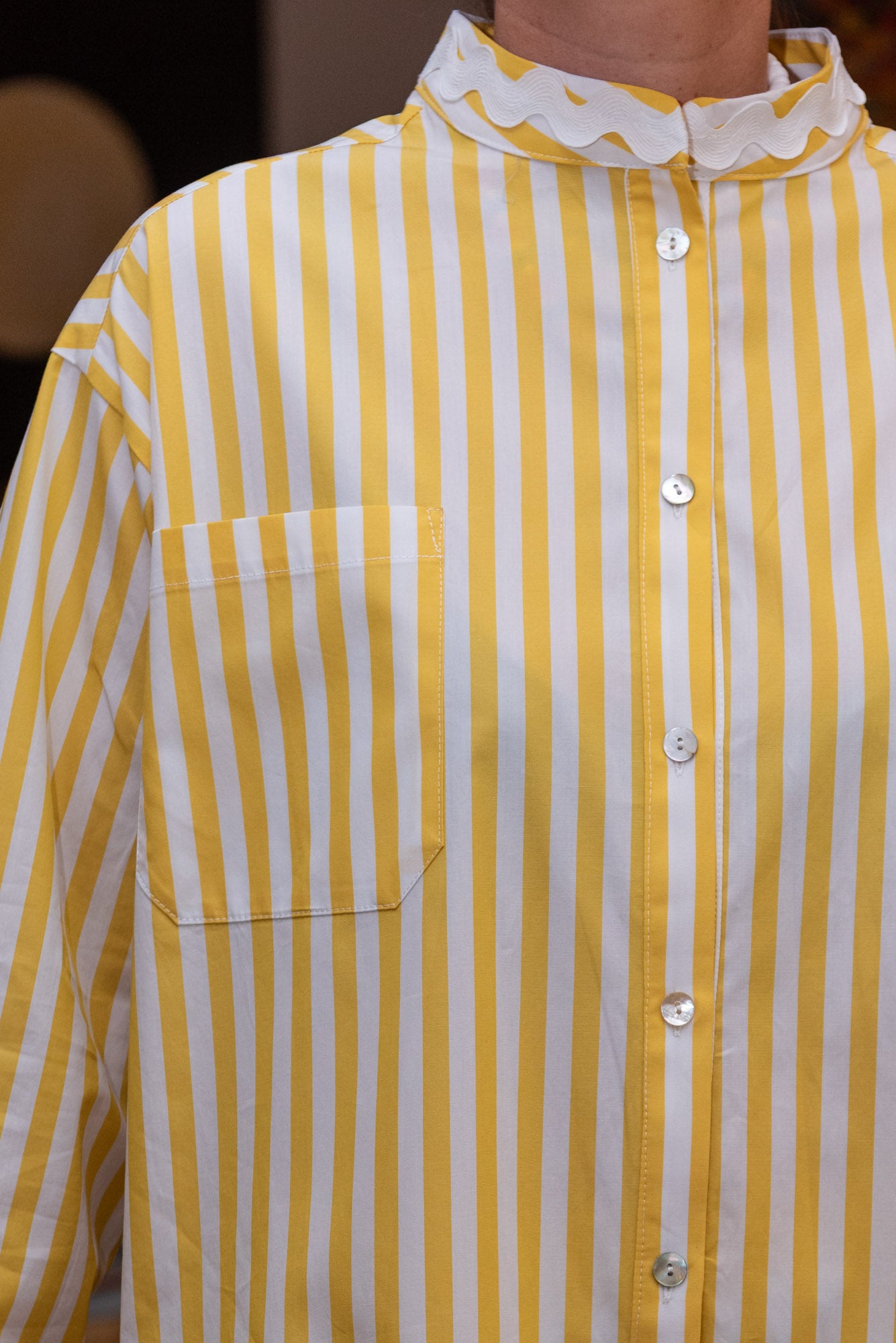 CAMICIA NEW MARGHE