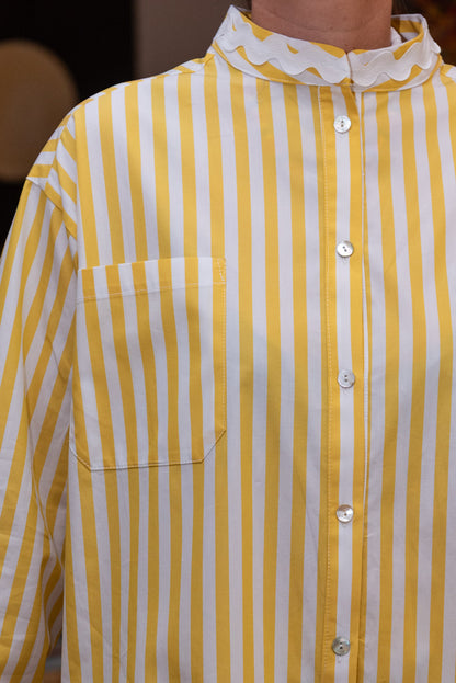 CAMICIA NEW MARGHE